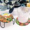 8 Pcs Diamond Painting Art Coasters with Holder Kit for Adults